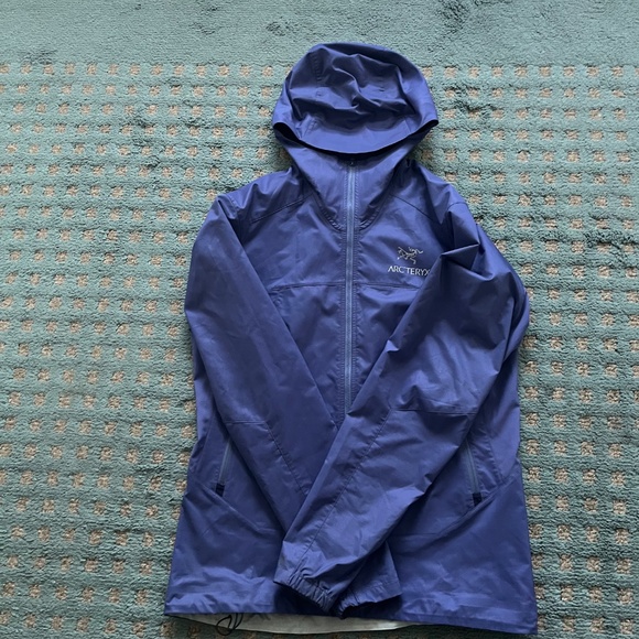 Arc'teryx Women Tenquille Jacket Purple - Picture 10 of 12
